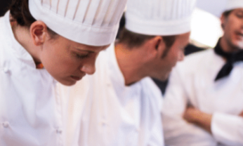 Gestion de Personal en la Cocina (Fonda Argentina)