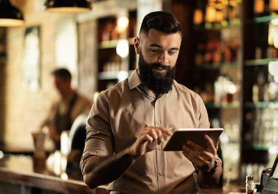 Gestión de personal en restaurantes