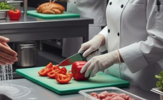 Manejo Higiénico de los Alimentos